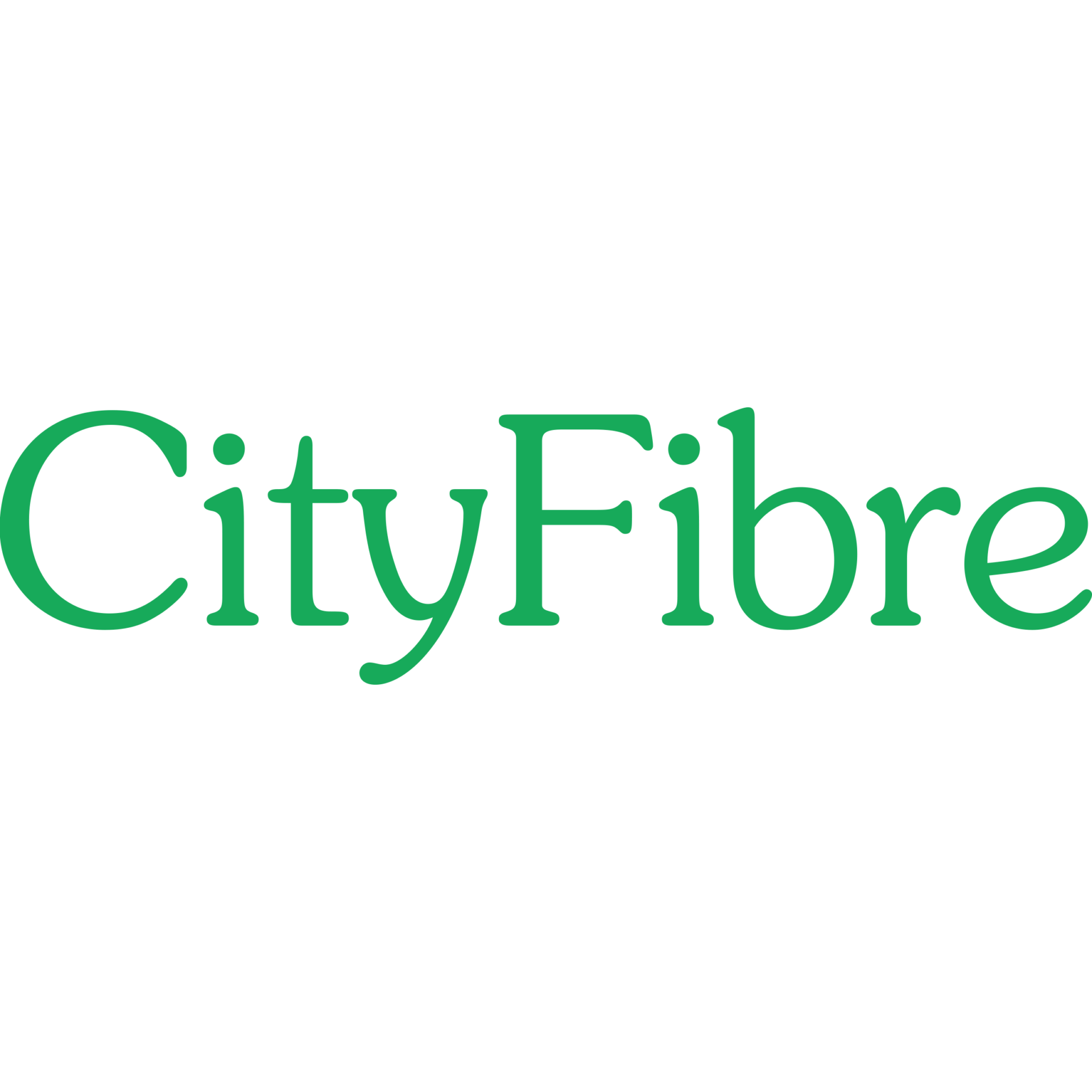 CityFibre Logo