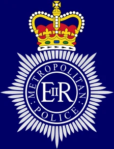 Metropolitan Police Logo