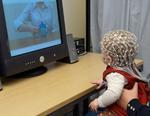 Infants Oscillatory Frequencies change during Free-Play